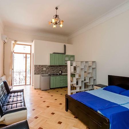 Anna Hotel Tbilisi Bagian luar foto