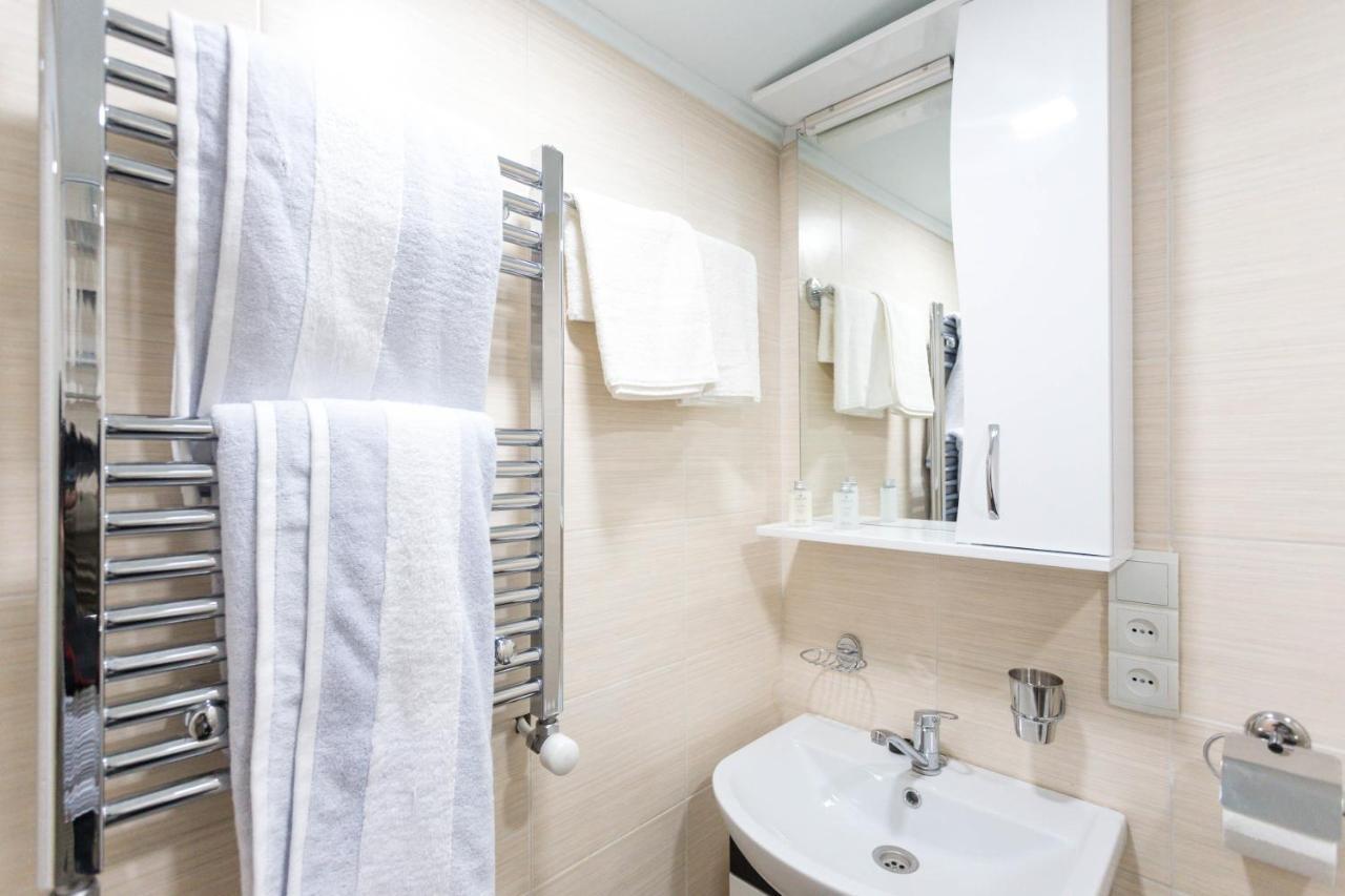 Anna Hotel Tbilisi Bagian luar foto