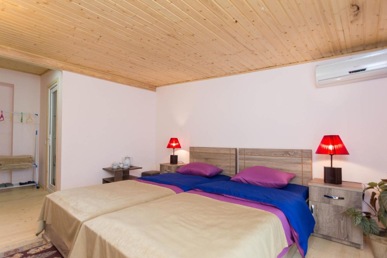 Anna Hotel Tbilisi Bagian luar foto