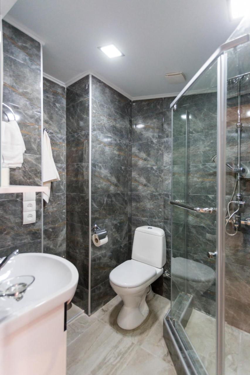 Anna Hotel Tbilisi Bagian luar foto