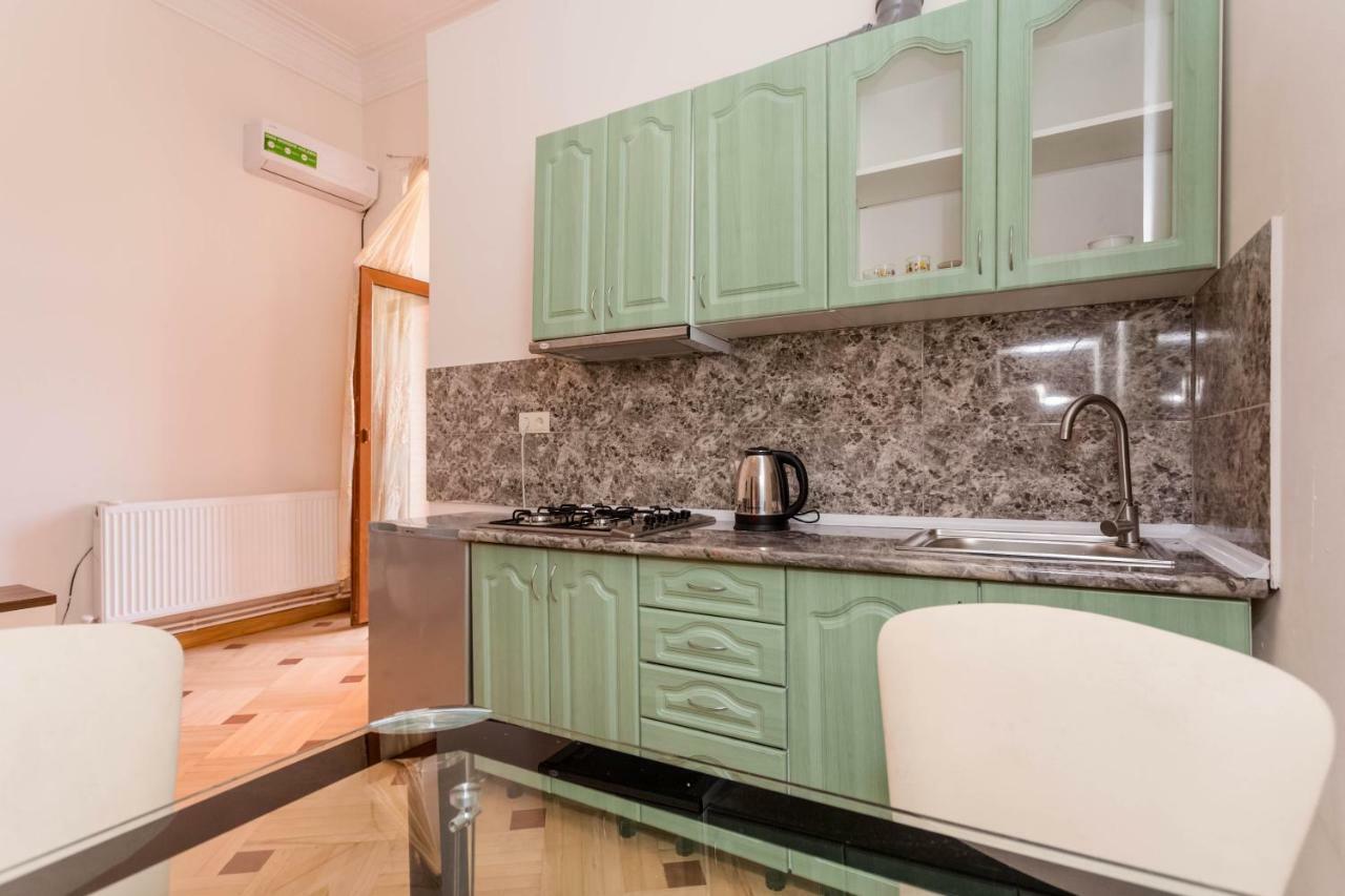 Anna Hotel Tbilisi Bagian luar foto