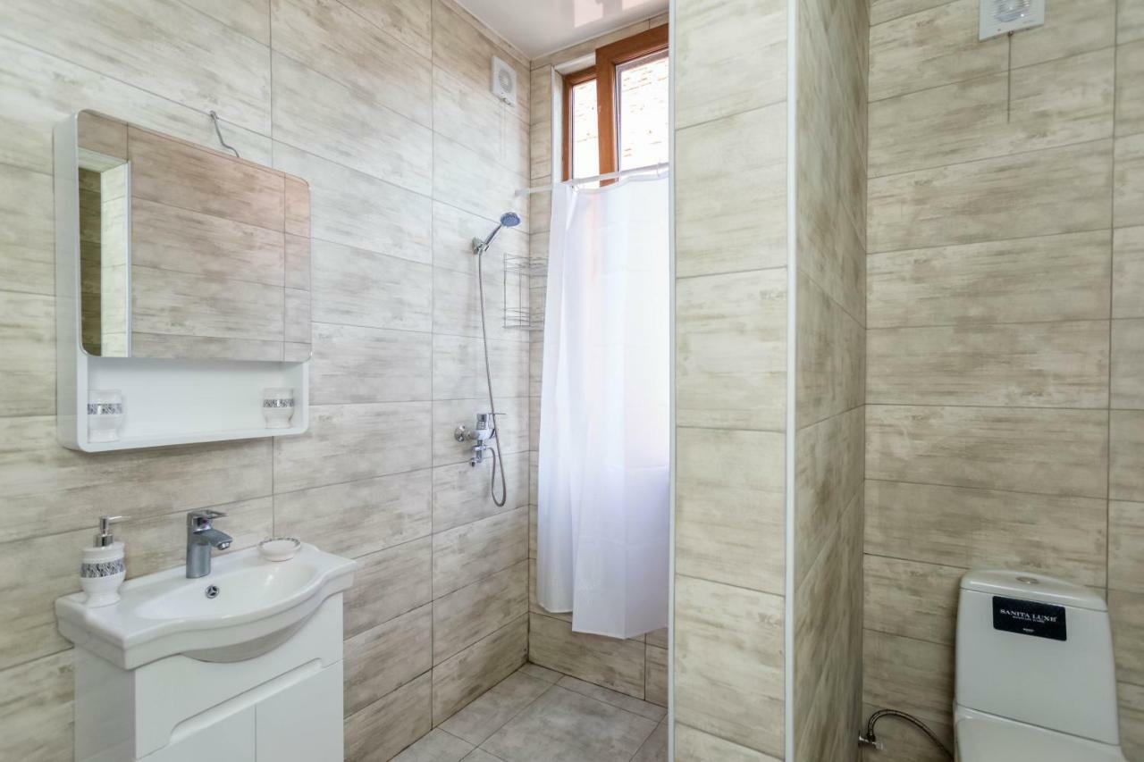 Anna Hotel Tbilisi Bagian luar foto