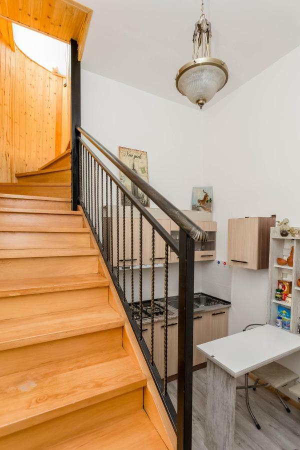 Anna Hotel Tbilisi Bagian luar foto