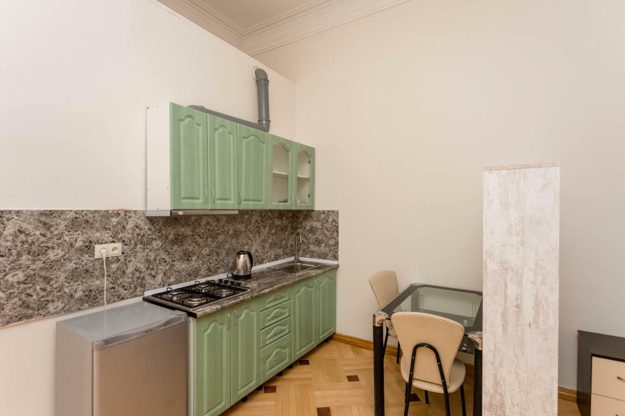 Anna Hotel Tbilisi Bagian luar foto