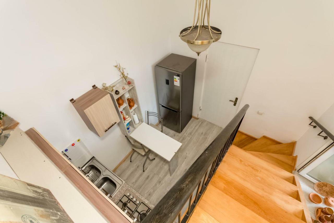 Anna Hotel Tbilisi Bagian luar foto